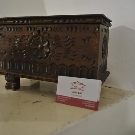 Casa Loi Nocleg ze śniadaniem Fonni